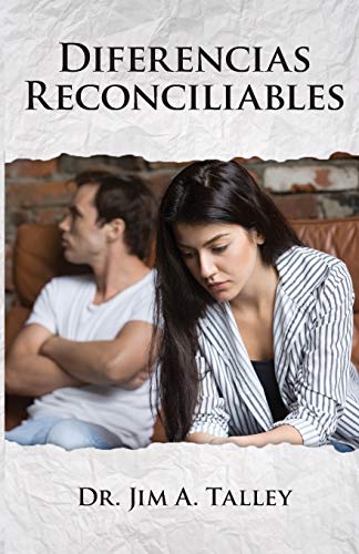 Diferencias Reconciliables book cover