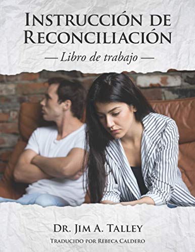 Instrucción de Reconciliación book cover